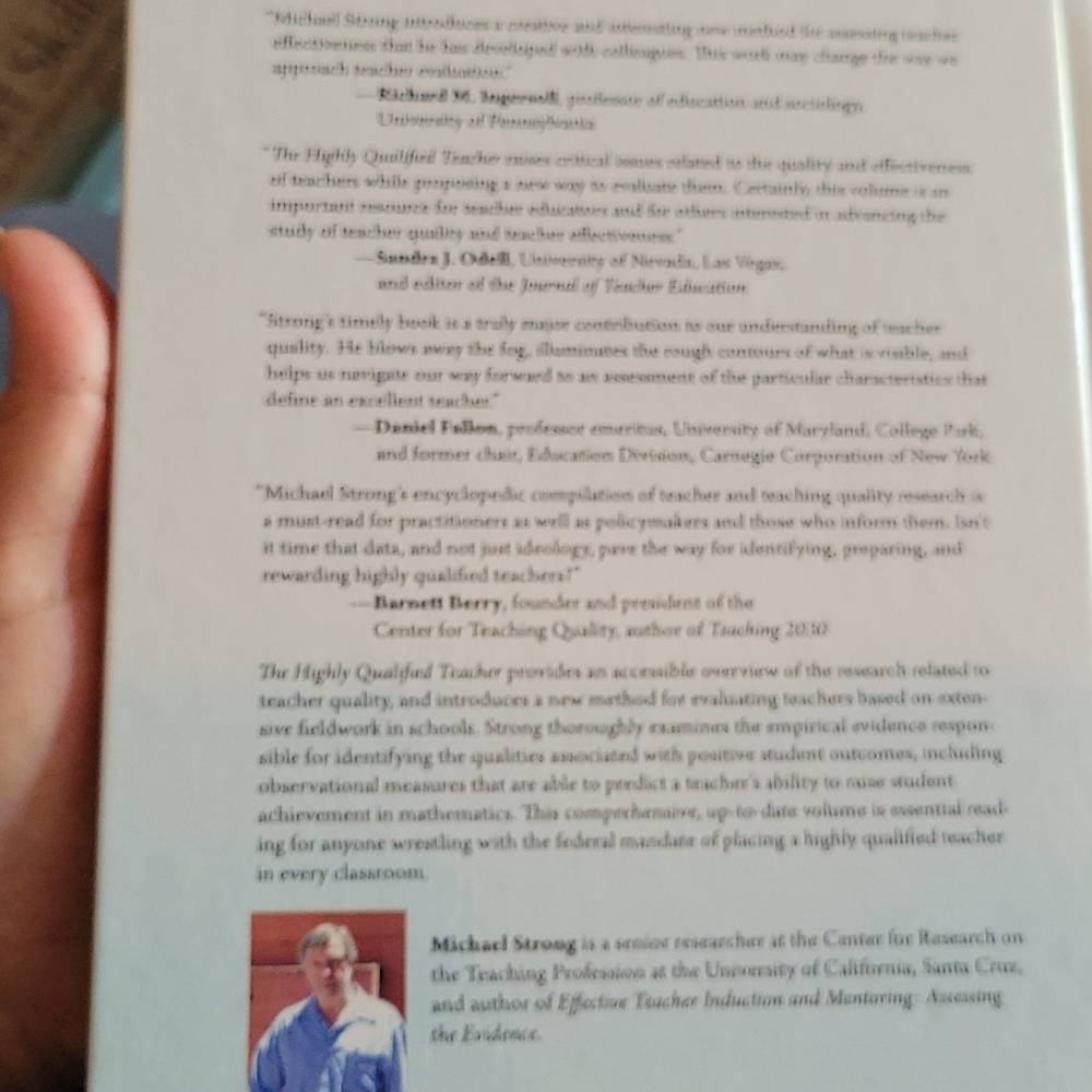 Teacher hardcover book - Picture 2 of 4